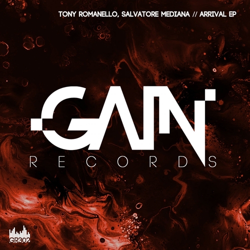 Tony Romanello, Salvatore Mediana - Arrival EP [GR302]